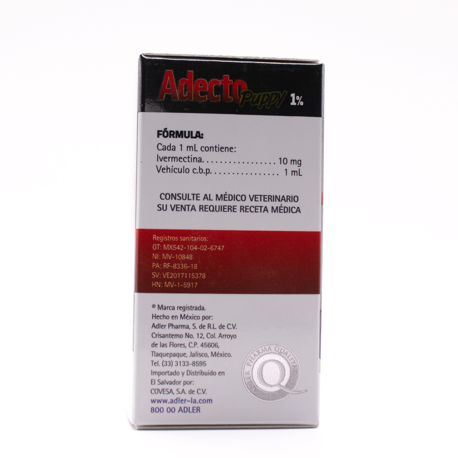 Adecto Puppy 1% - Image 3