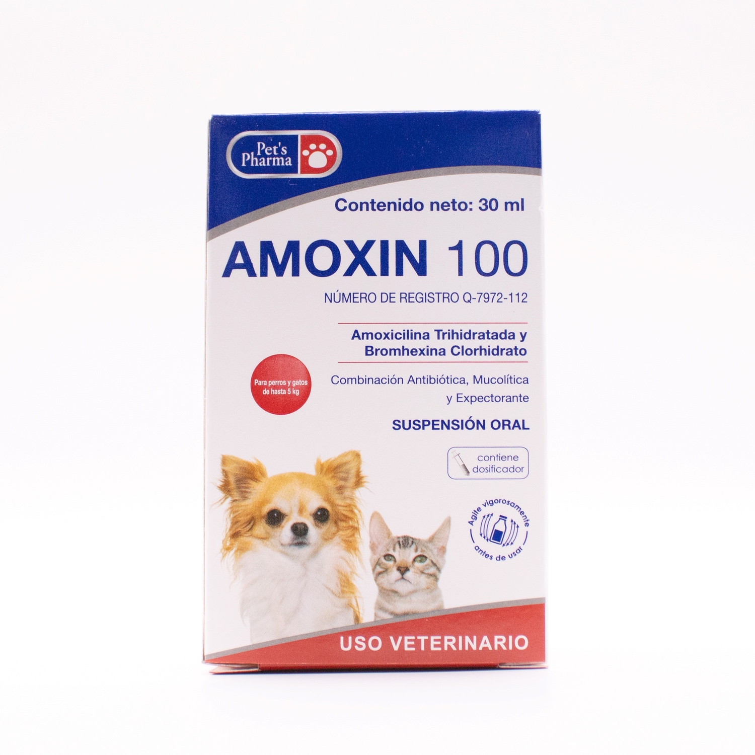 Amoxin 100mg