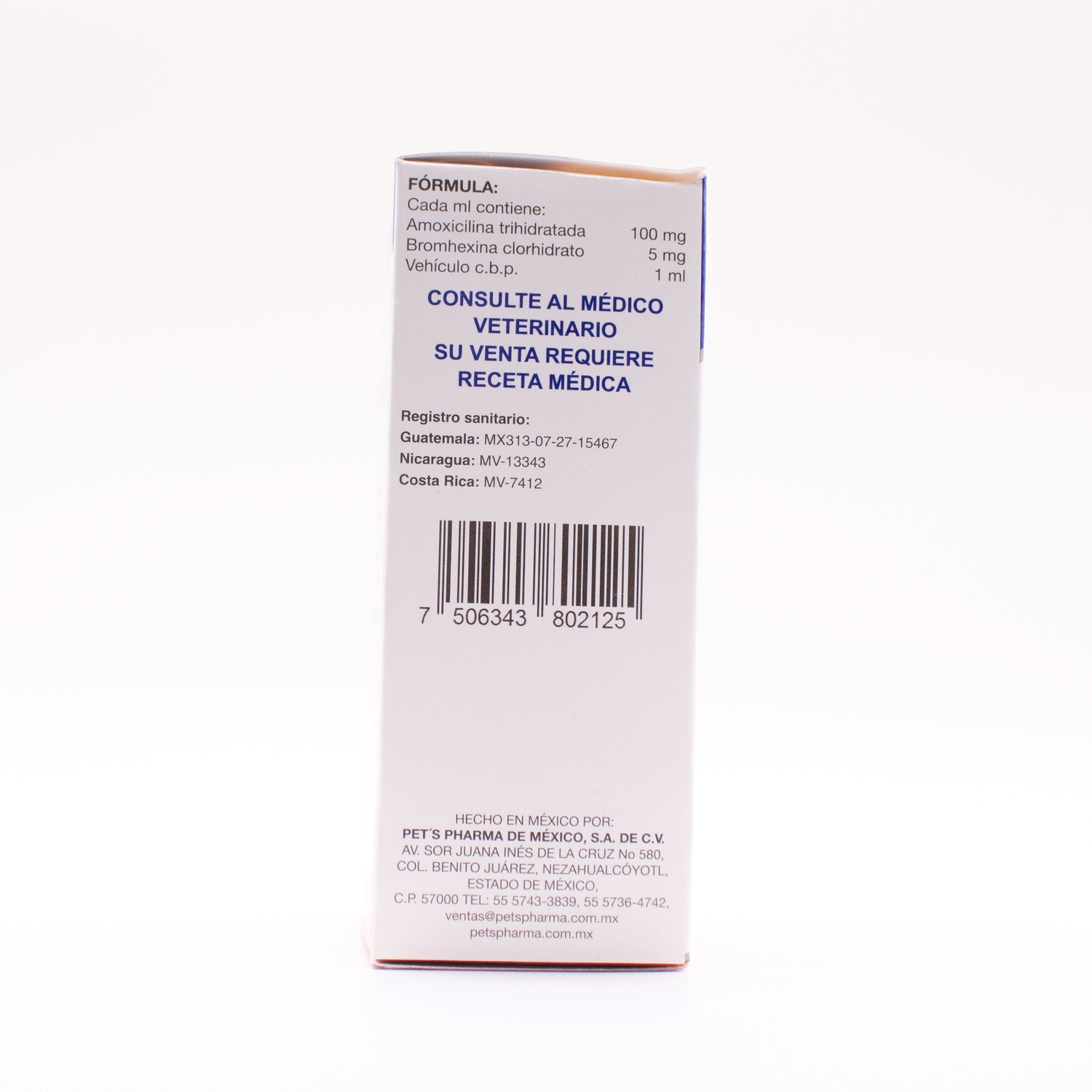 Amoxin 100mg - Image 3