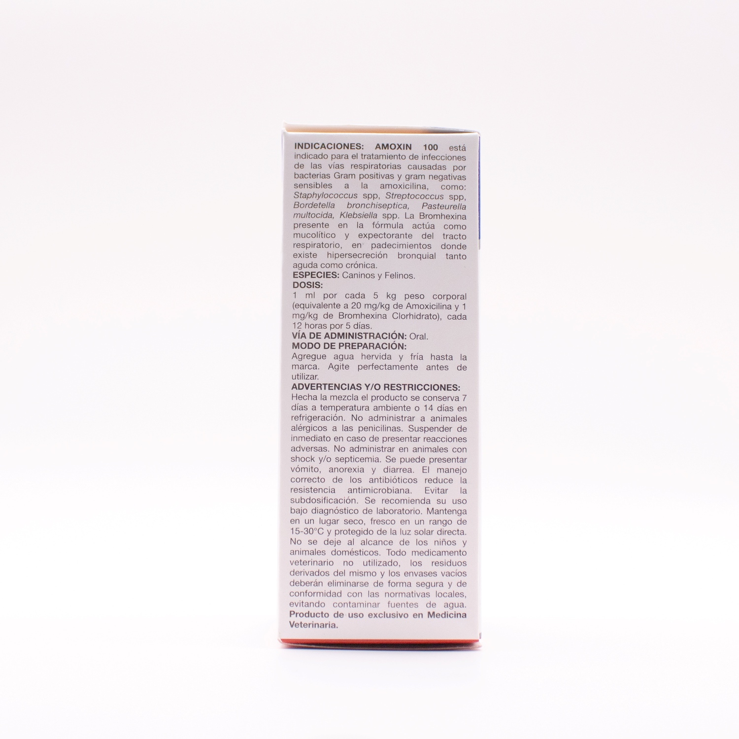 Amoxin 100mg - Image 2