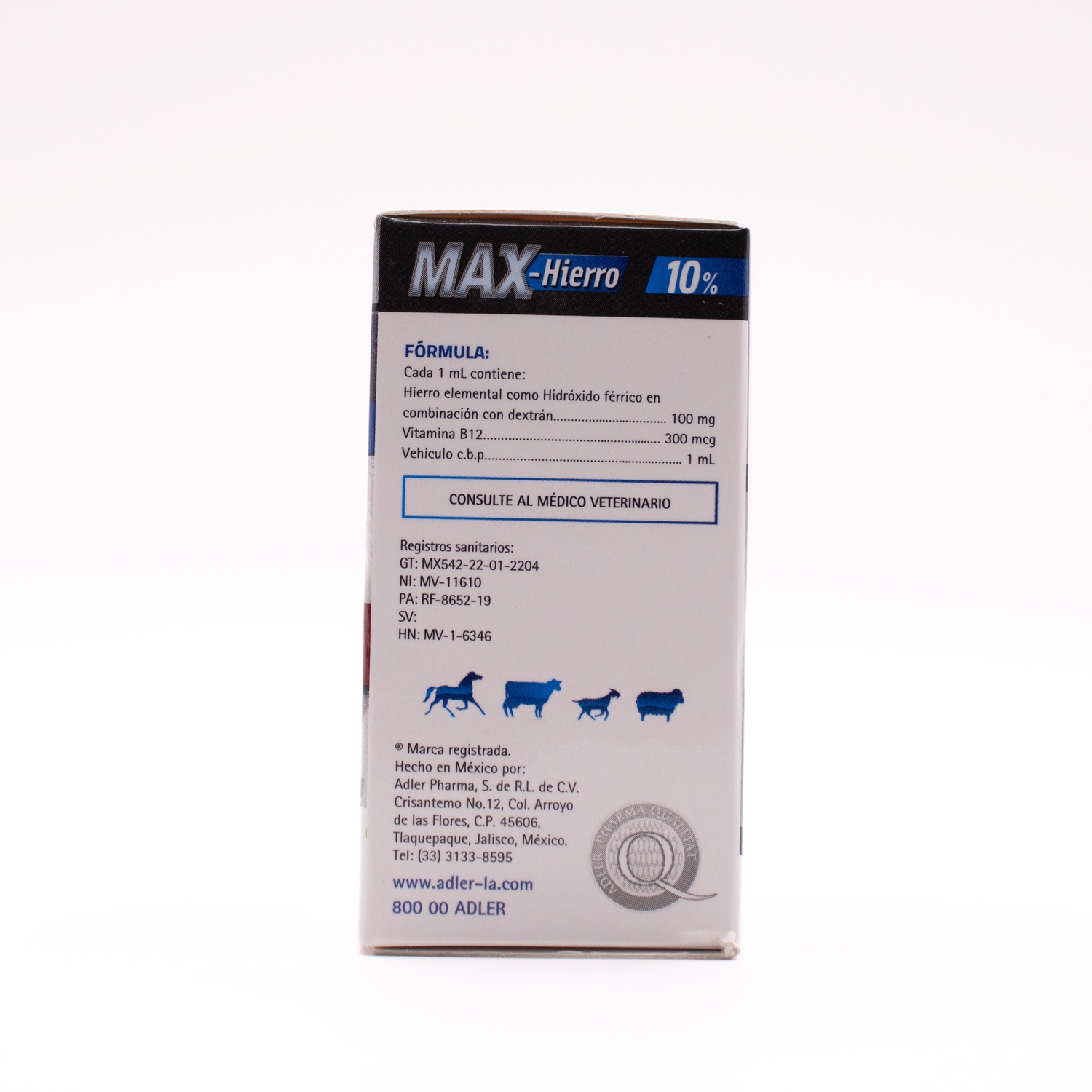 Max-Iron 10% - Image 3